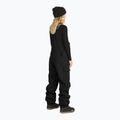 Moteriškos snieglenčių kelnės Volcom Crestron 3D Stretch Bib Overall black 3
