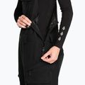 Moteriškos snieglenčių kelnės Volcom Crestron 3D Stretch Bib Overall black 6