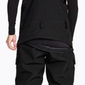 Moteriškos snieglenčių kelnės Volcom Crestron 3D Stretch Bib Overall black 7