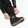 Moteriškos snieglenčių kelnės Volcom Crestron 3D Stretch Bib Overall black 9