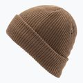 Vyriška žieminė kepurė Volcom Sweep Lined Beanie teak 2