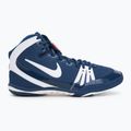 Bokso bateliai Nike Freek navy/white 2