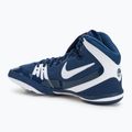 Bokso bateliai Nike Freek navy/white 3