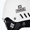 Slidinėjimo šalmas K2 Phase Pro white 10B4000.2.1.L/XL 7
