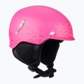 Slidinėjimo šalmas K2 Illusion Eu pink 10C4011.3.2.S