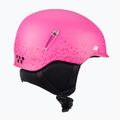 Slidinėjimo šalmas K2 Illusion Eu pink 10C4011.3.2.S 4