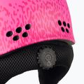 Slidinėjimo šalmas K2 Illusion Eu pink 10C4011.3.2.S 7