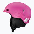 Slidinėjimo šalmas K2 Illusion Eu pink 10C4011.3.2.S 9