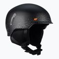 Slidinėjimo šalmas K2 Illusion Eu black 10C4011.3.1.S