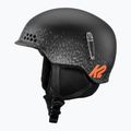 Slidinėjimo šalmas K2 Illusion Eu black 10C4011.3.1.S 9