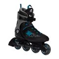 Vyriški riedučiai K2 Kinetic 80 Pro black 30E0752