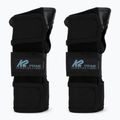Moteriškos riešų apsaugos K2 Prime black/blue
