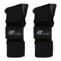 Moteriškos riešų apsaugos K2 Prime black/blue 3