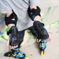 K2 Raider Pro Pad vaikiškų pagalvėlių rinkinys juodas 30E1400/11 14