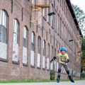 K2 Raider Pro Pad vaikiškų pagalvėlių rinkinys juodas 30E1400/11 15