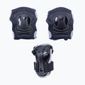 Moteriškų apsaugų rinkinys K2 Performance Pad Set black/anthracite