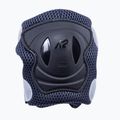 Moteriškų apsaugų rinkinys K2 Performance Pad Set black/anthracite 3