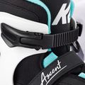 Moteriškos pačiūžos K2 Ascent Ice W black 25D0091 6