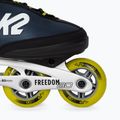 Vyriškos pačiūžos K2 Freedom Alu 80 navy blue 30E0341 6