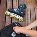 Vyriškos pačiūžos K2 Freedom Alu 80 navy blue 30E0341 8