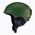 Slidinėjimo šalmas K2 Phase Pro žalias 10E4013.1.2.L/XL 10