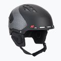 Slidinėjimo šalmas K2 Diversion gunmetal/black