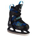 K2 Marlee Ice vaikiškos juodos ir mėlynos spalvos pačiūžos 25E0020