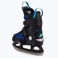 K2 Marlee Ice vaikiškos juodos ir mėlynos spalvos pačiūžos 25E0020 3