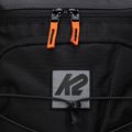 K2 30 l riedučių kuprinė juoda 20E5005/11 4