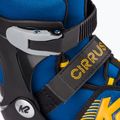 Vaikiškos pačiūžos K2 Cirrus Jr Ice B blue 25E0320 6