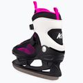 Moteriškos pačiūžos K2 Kinetic Ice W black/pink 25E0240 3