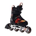 K2 Sk8 Hero Boa Alu vaikiški riedučiai juodi 30F0118