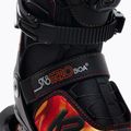 K2 Sk8 Hero Boa Alu vaikiški riedučiai juodi 30F0118 5