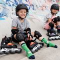 K2 Sk8 Hero Boa Alu vaikiški riedučiai juodi 30F0118 6