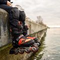 K2 Sk8 Hero Boa Alu vaikiški riedučiai juodi 30F0118 7