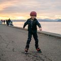 K2 Sk8 Hero Boa Alu vaikiški riedučiai juodi 30F0118 8