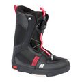 Vaikiški snieglenčių batai K2 Mini Turbo black 11F2033 7