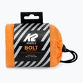 K2 Urban Bolt 80mm/90A riedučių ratai 4 vnt. juodi 30F3014/11 3