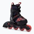 K2 Marlee vaikiški riedučiai violetinės ir oranžinės spalvos 30G0126/11