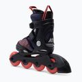 K2 Marlee vaikiški riedučiai violetinės ir oranžinės spalvos 30G0126/11 4