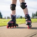 K2 Marlee vaikiški riedučiai violetinės ir oranžinės spalvos 30G0126/11 10