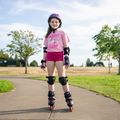 K2 Marlee vaikiški riedučiai violetinės ir oranžinės spalvos 30G0126/11 11
