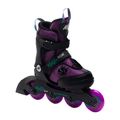 K2 Marlee Boa violetinės spalvos vaikiški riedučiai 30G0186