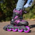 K2 Marlee Boa violetinės spalvos vaikiški riedučiai 30G0186 3