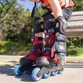 K2 Raider Boa vaikiški riedučiai raudoni 30G0185 3