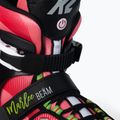 K2 Marlee Beam vaikiški riedučiai rožinės spalvos 30G0136 7