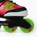 K2 Marlee Beam vaikiški riedučiai rožinės spalvos 30G0136 8