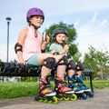 K2 Marlee Beam vaikiški riedučiai rožinės spalvos 30G0136 10