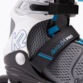 Moteriški riedučiai K2 Alexis 84 Pro Grey 30G0517 5