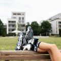 Moteriški riedučiai K2 Alexis 84 Pro Grey 30G0517 10